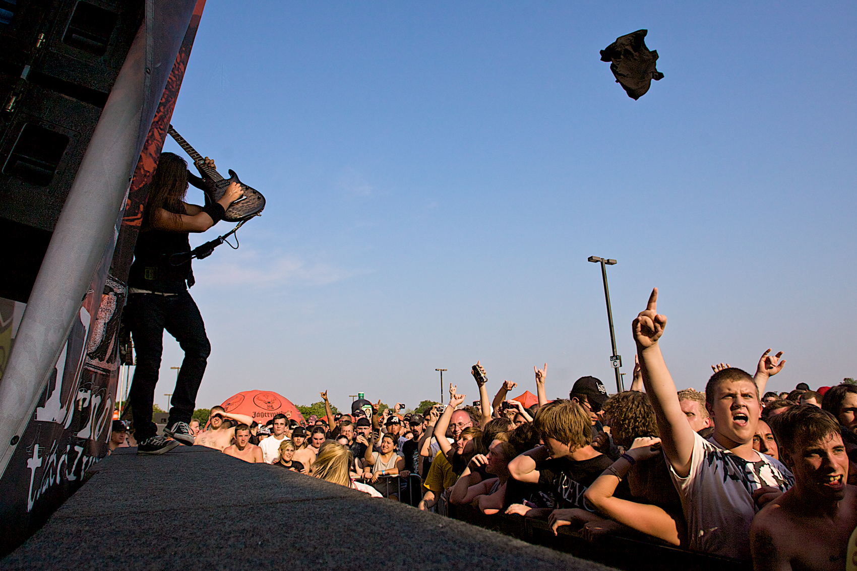 @ Mayhem Festival